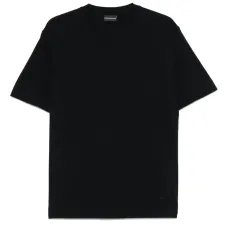 Футболка с круглым вырезом Футболка с круглым вырезом