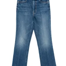 Джинсы The Tripper с бахромой