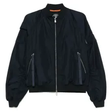 Бомбер на молнии Бомбер на молнии