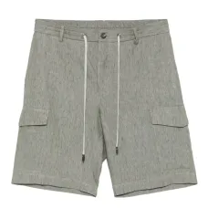 Шорты с кулиской Шорты с кулиской