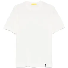 Футболка с круглым вырезом