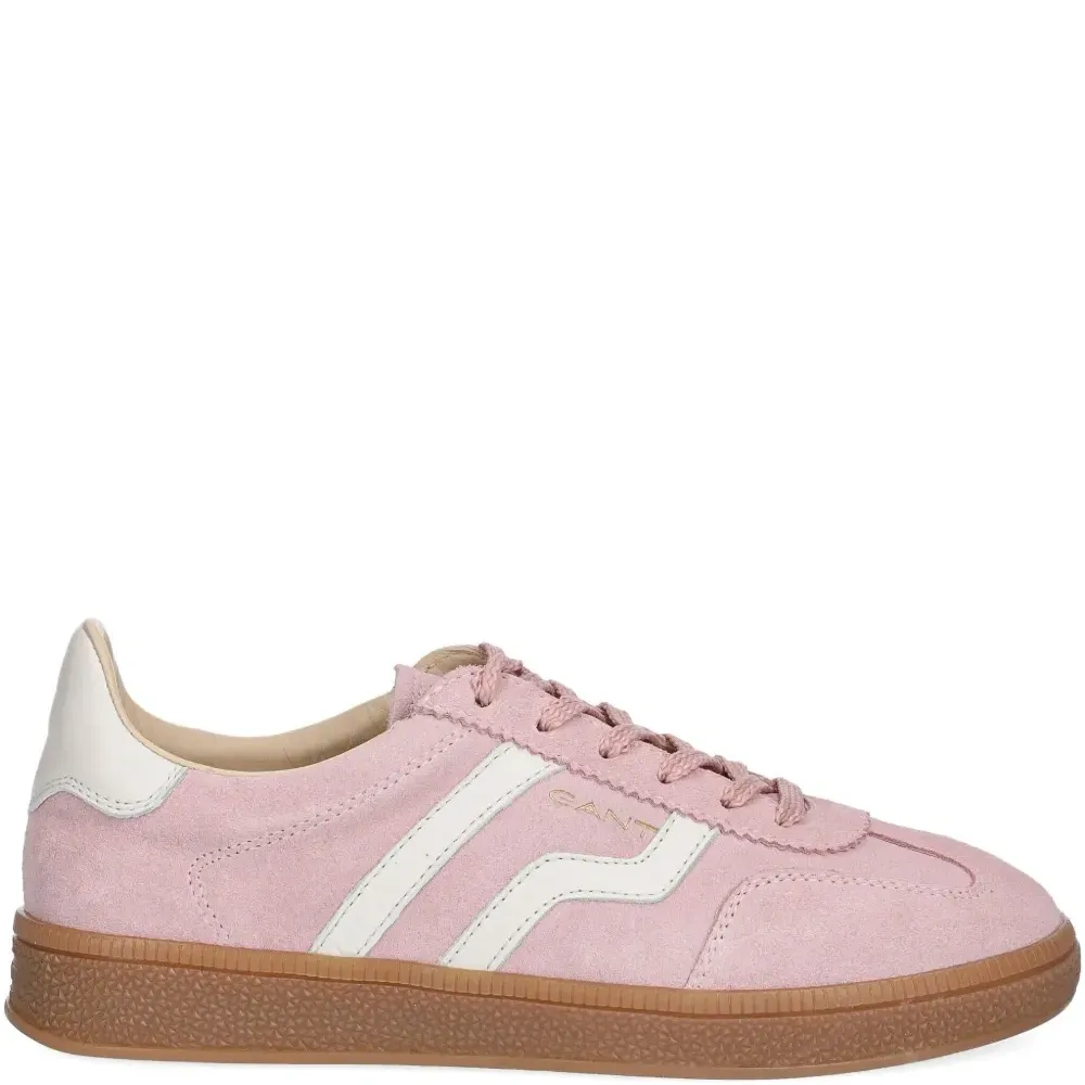 Кроссовки Cuzima со вставками