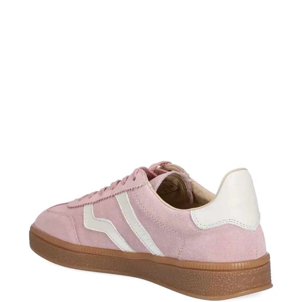 Кроссовки Cuzima со вставками