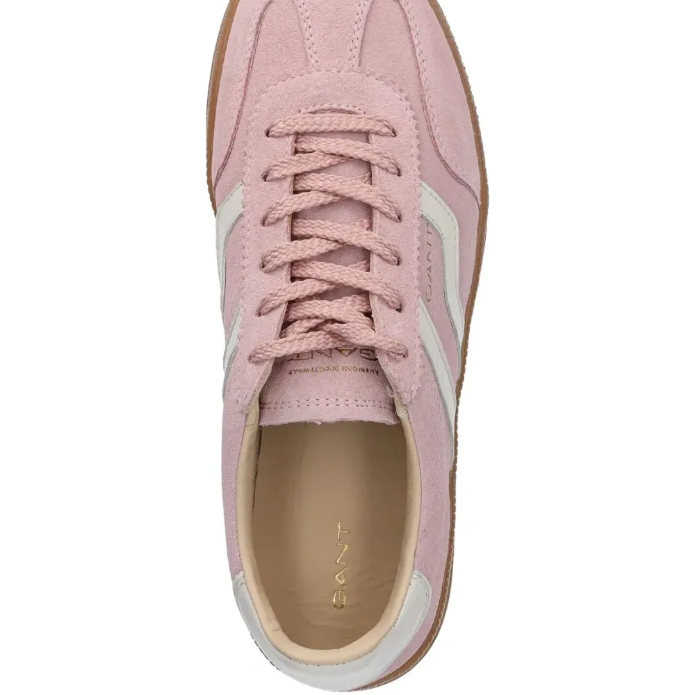 Кроссовки Cuzima со вставками