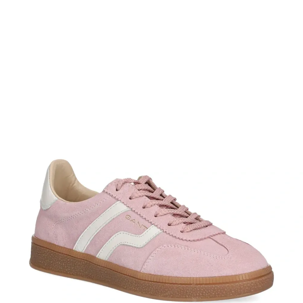 Кроссовки Cuzima со вставками