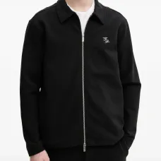 куртка-рубашка на молнии