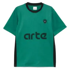 Футболка с принтом