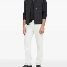 Стеганый жилет Foundation Liner на молнии