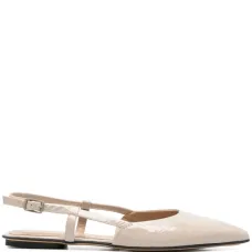 Балетки на плоской подошве Балетки на плоской подошве