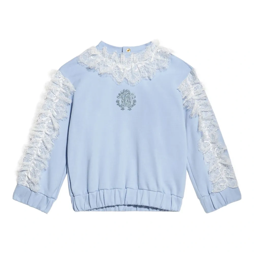 Толстовка с логотипом RC Monogram