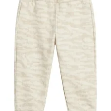 Спортивные брюки с тигровым принтом