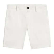 шорты строгого кроя