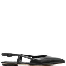 Балетки на плоской подошве Балетки на плоской подошве