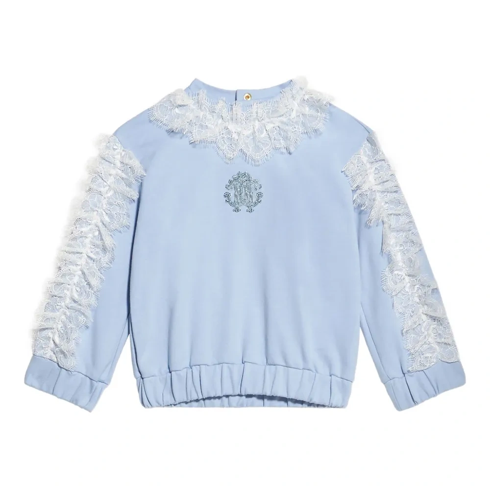 Толстовка с логотипом RC Monogram