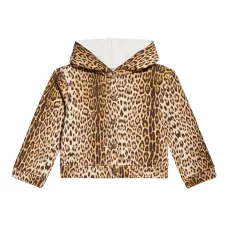 Худи с принтом Jaguar