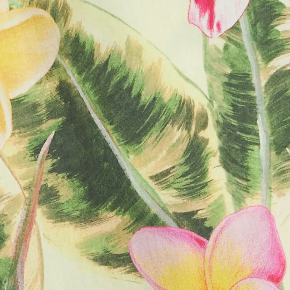 Брюки с цветочным принтом