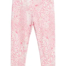 Легинсы с анималистичным принтом Легинсы с анималистичным принтом