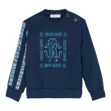 Толстовка с логотипом