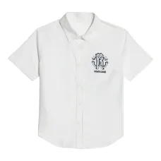 Рубашка с короткими рукавами Рубашка с короткими рукавами