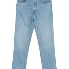 Узкие джинсы