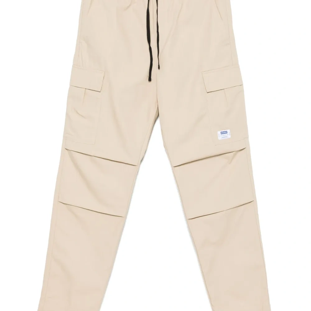 Брюки из рипстопа