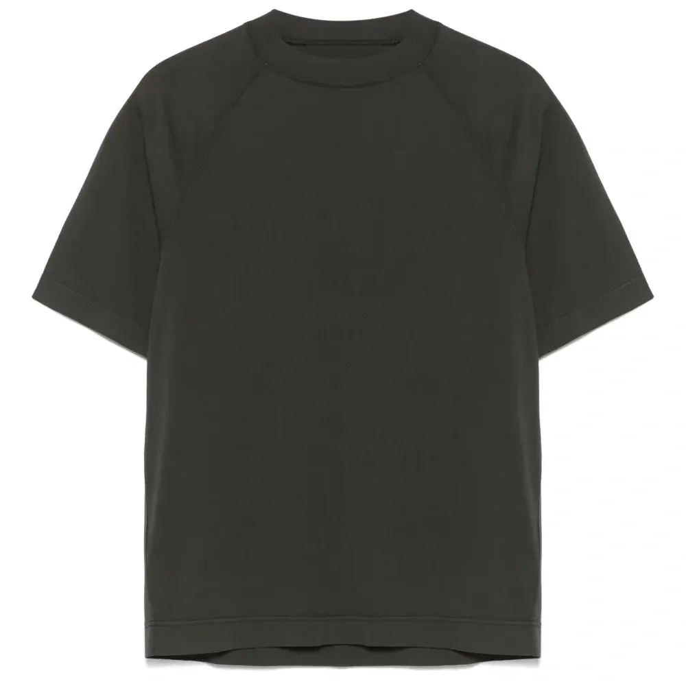 Футболка с рукавами реглан