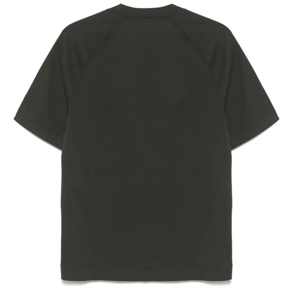 Футболка с рукавами реглан