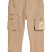 Брюки с нашивкой-логотипом Брюки с нашивкой-логотипом