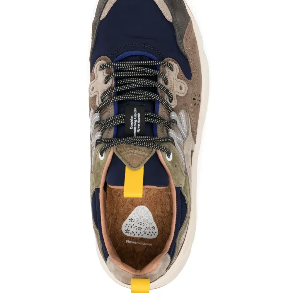 Кроссовки Yamano 3