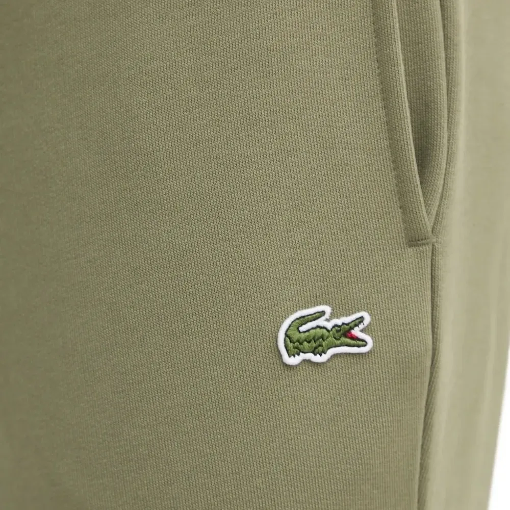 Спортивные брюки с вышитым логотипом