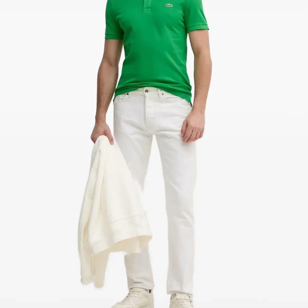 Рубашка поло с нашивкой-логотипом Рубашка поло с нашивкой-логотипом