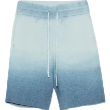 Шорты с эффектом градиента