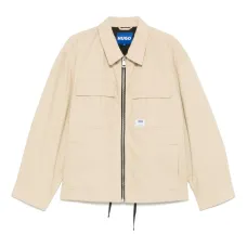 Куртка из рипстопа