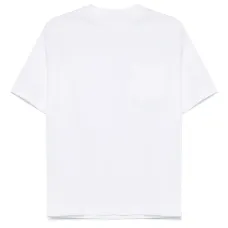 Футболка с круглым вырезом