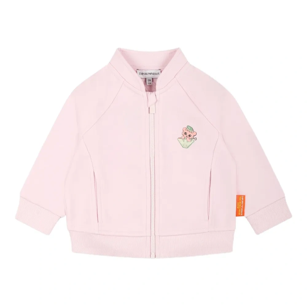 Кардиган из органического хлопка