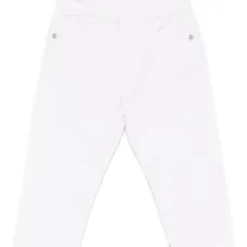 Джинсы с подворотами