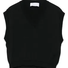 Трикотажный топ Трикотажный топ