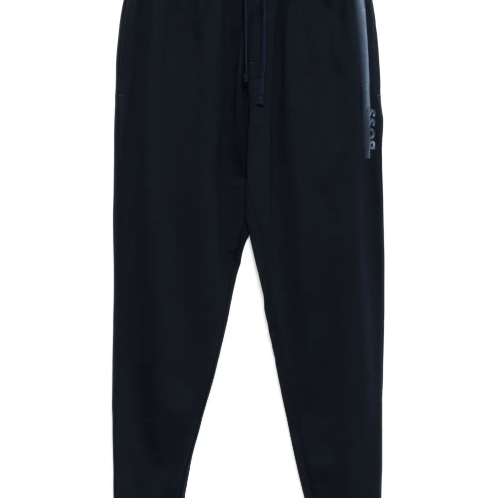 Спортивные брюки с логотипом