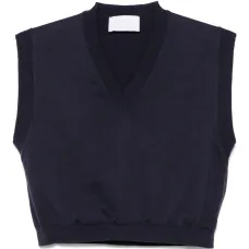 Трикотажный топ Трикотажный топ