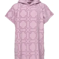 Платье с монограммой