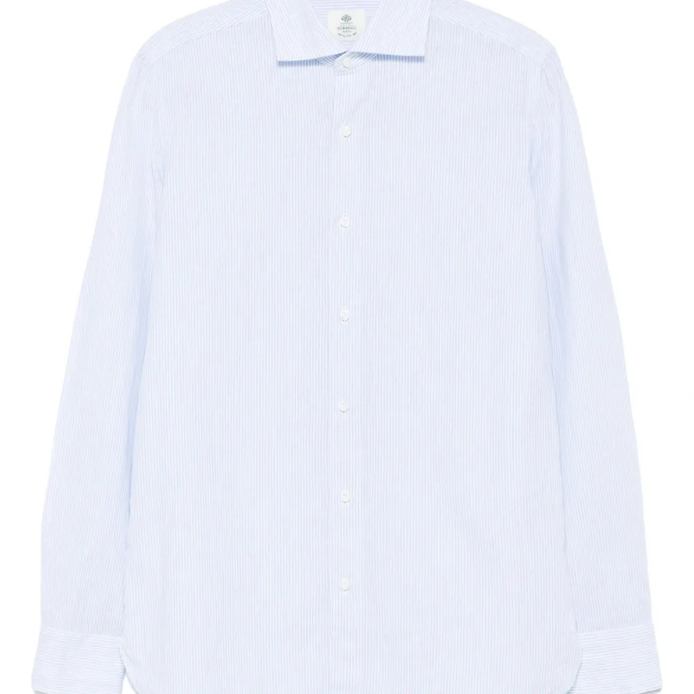 Рубашка в полоску