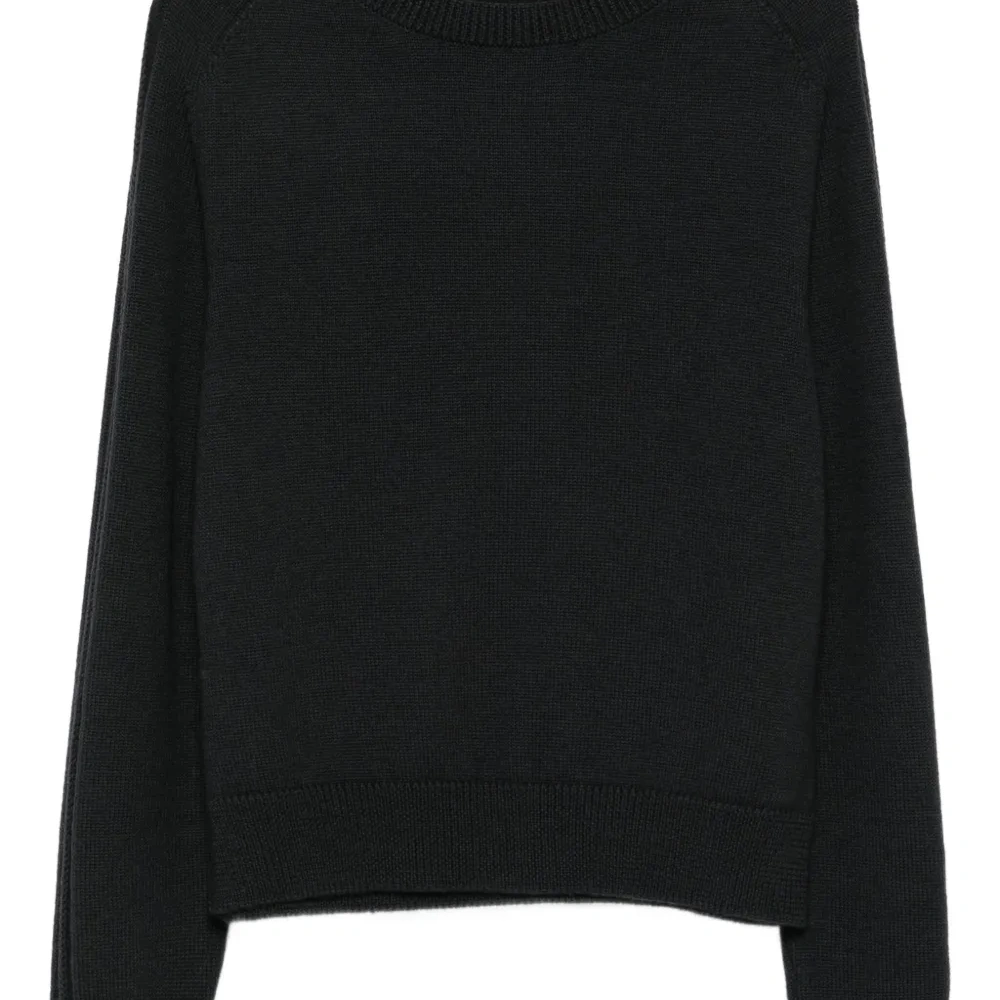 Шерстяной джемпер