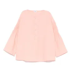 Льняная рубашка