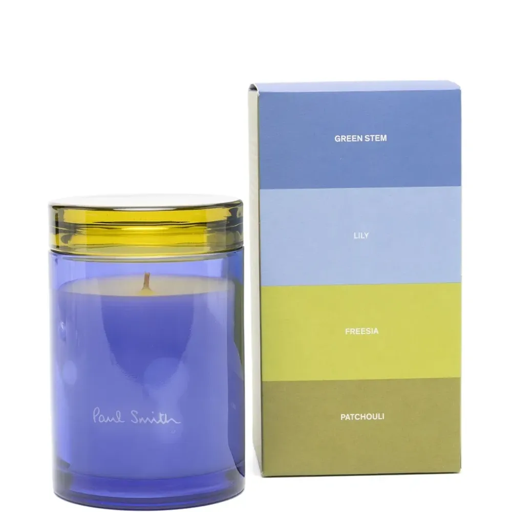 Ароматическая свеча Leaf (240 г)