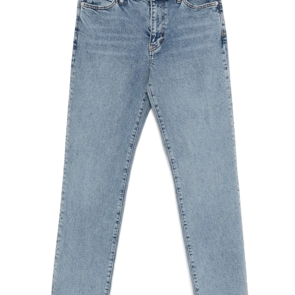 Джинсы The Borrowed