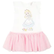 Платье с пуговицами