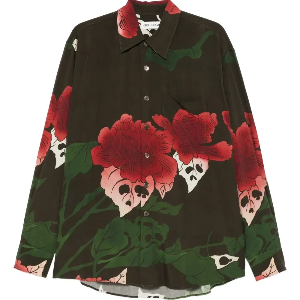 Рубашка Above