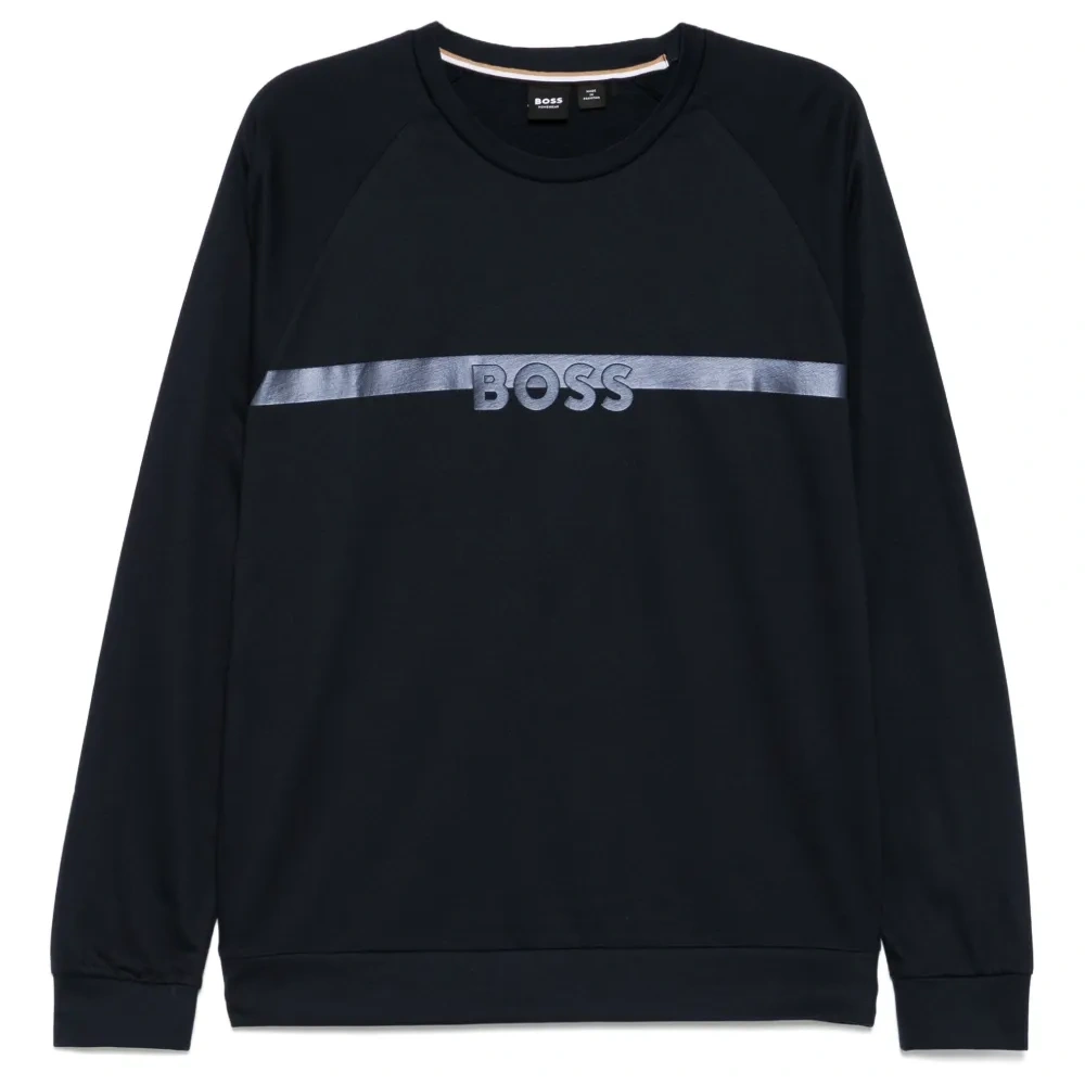 Джемпер с логотипом