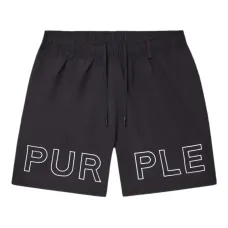 Шорты-бермуды с логотипом