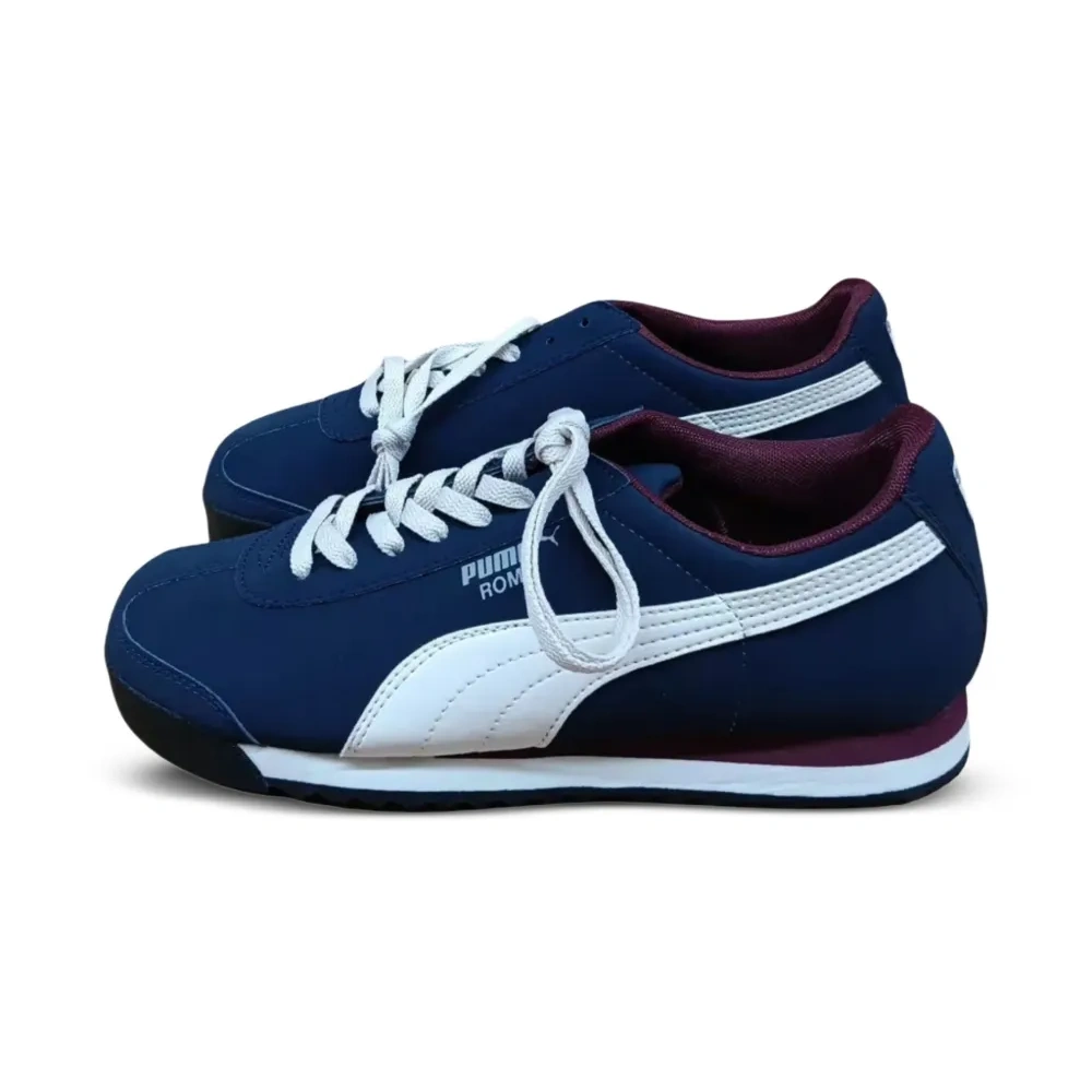 кроссовки Roma Sl Nbk Peacoat/Marshmallow